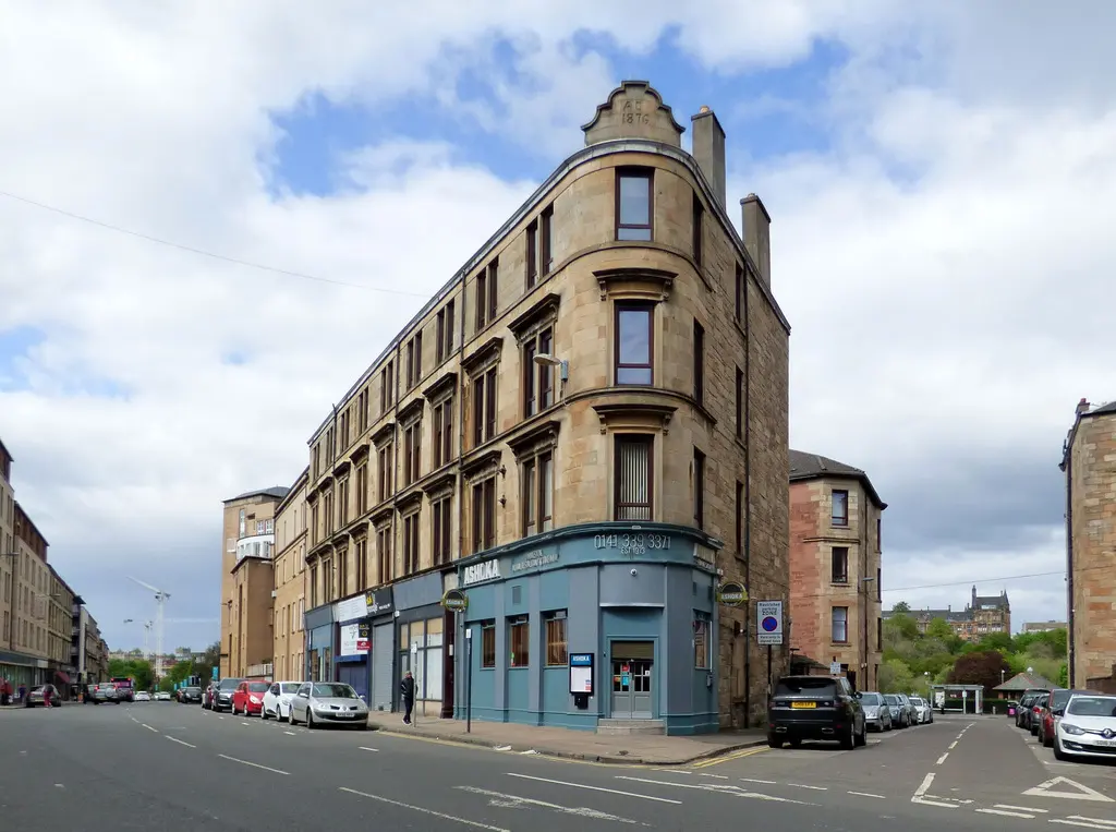 Argyle Street