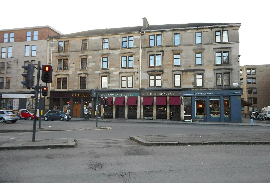 Argyle Street