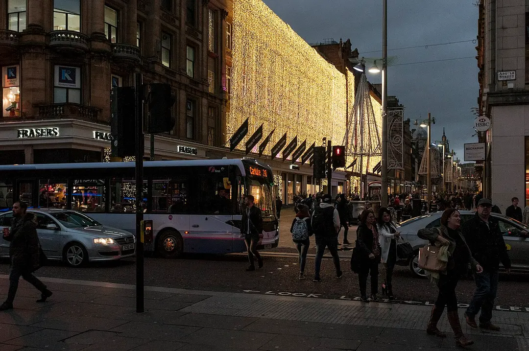 Argyle Street