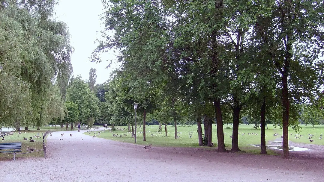 Englischer Garten