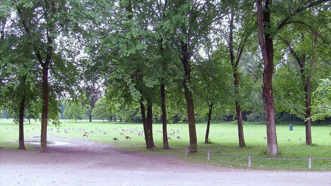 Englischer Garten