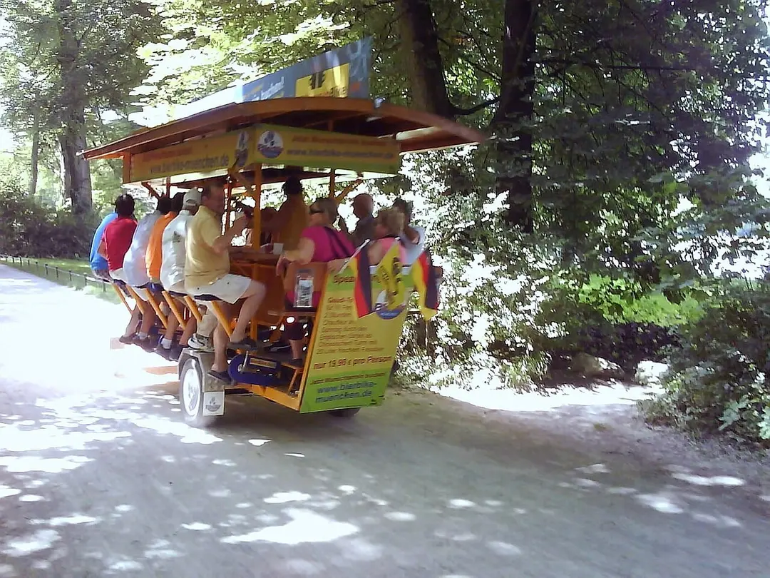Englischer Garten