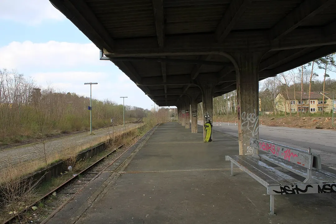 Bahnhof Espelkamp