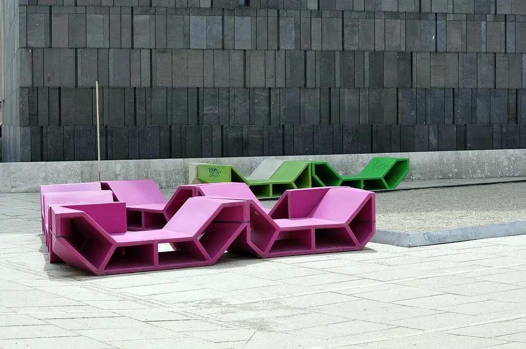 Museum Moderner Kunst Stiftung Ludwig Wien
