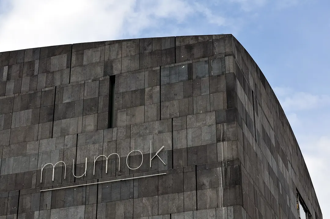 Museum Moderner Kunst Stiftung Ludwig Wien