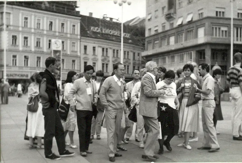 Ban-Jelačić-Platz