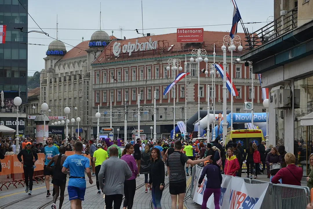 Ban-Jelačić-Platz