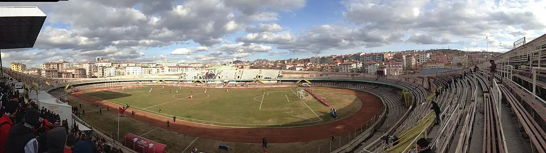 Cebeci İnönü Stadı