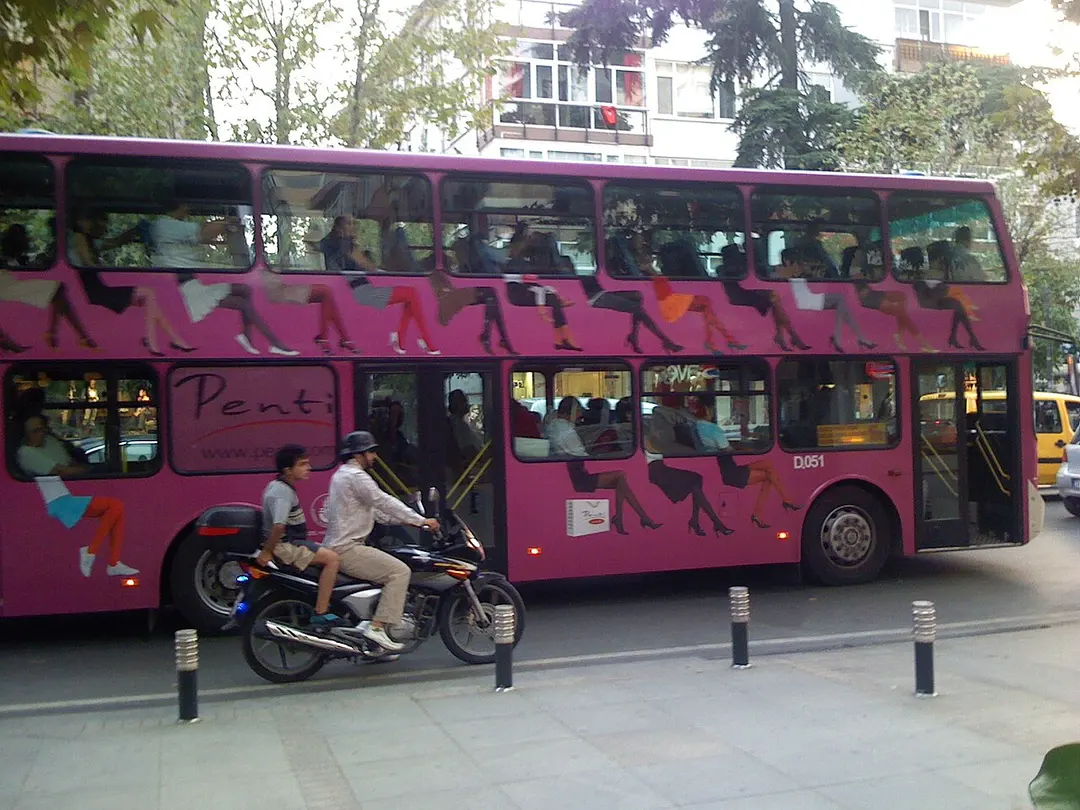 Bağdat Caddesi