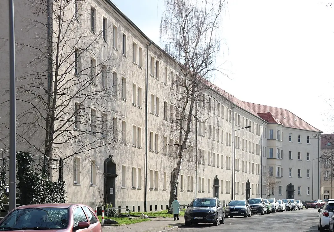 Abrahamstraße