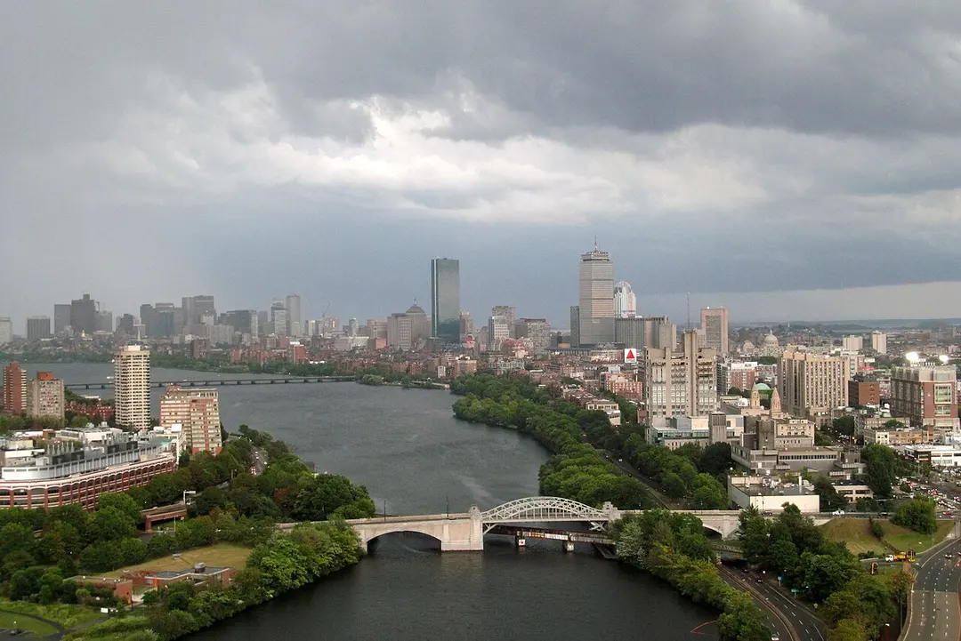 Boston University Bridge