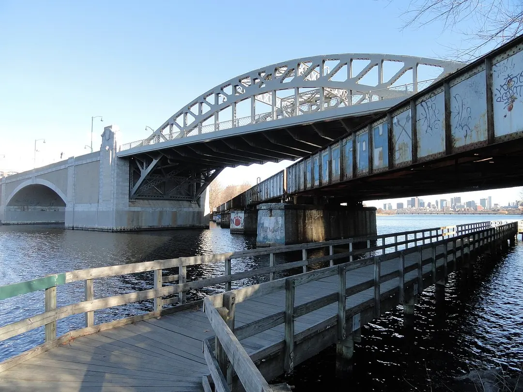 Boston University Bridge
