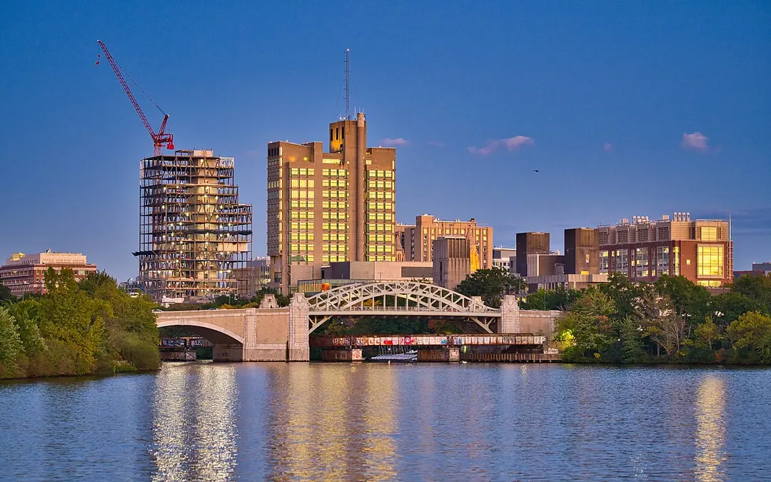 Boston University Bridge
