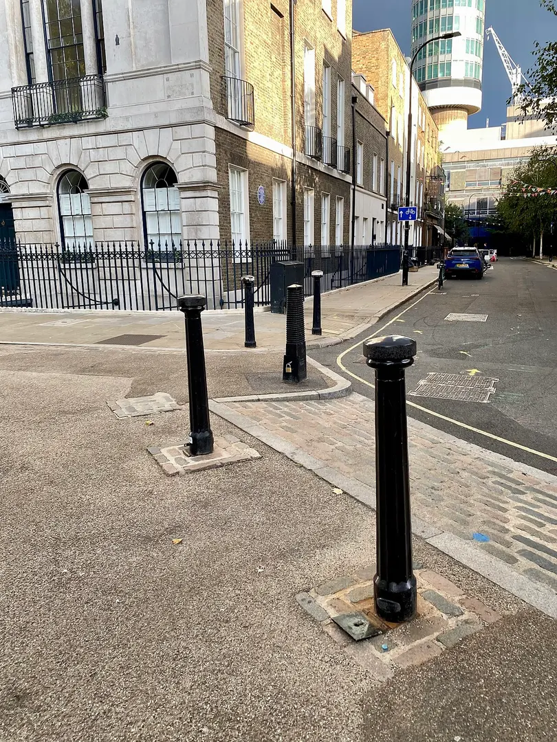 Fitzroy Square