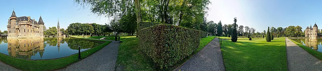 Kasteel de Haar