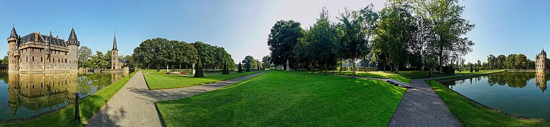 Kasteel de Haar
