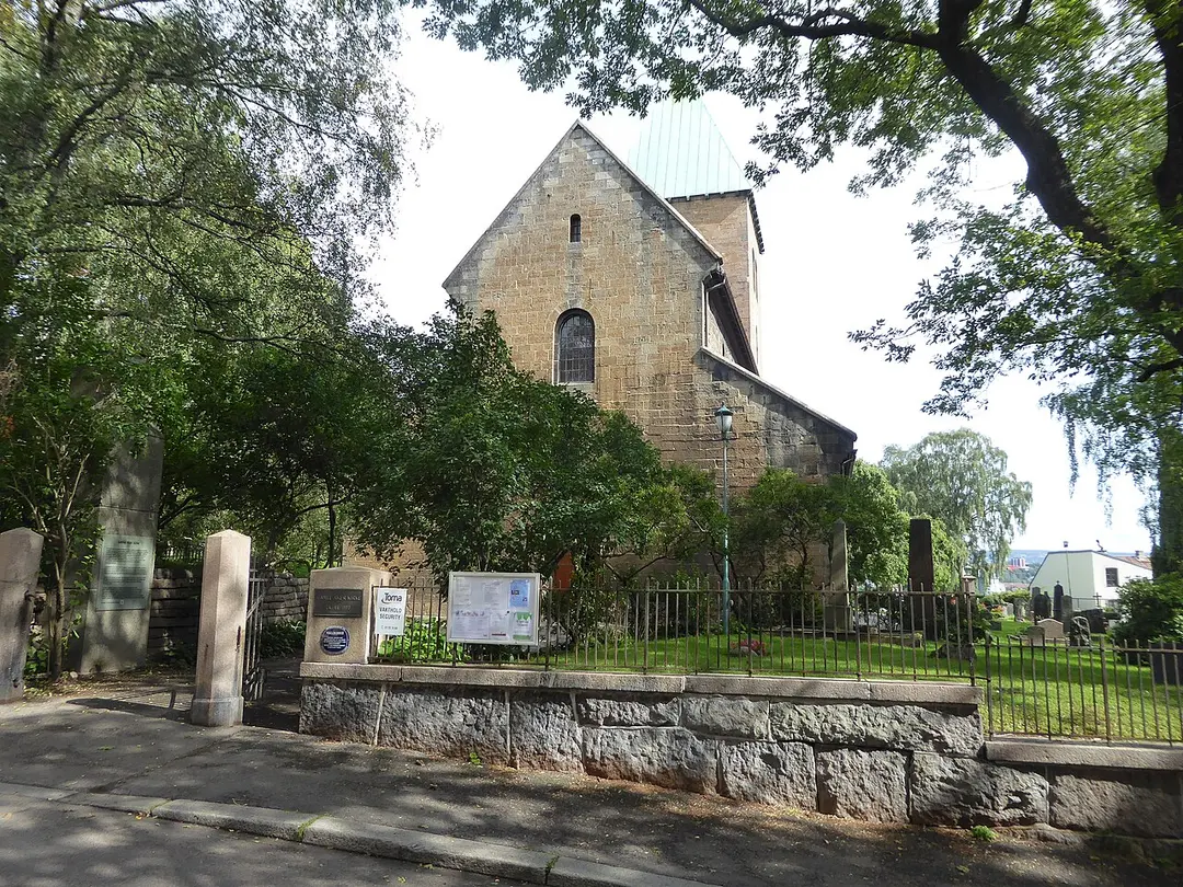Gamle Aker kirke