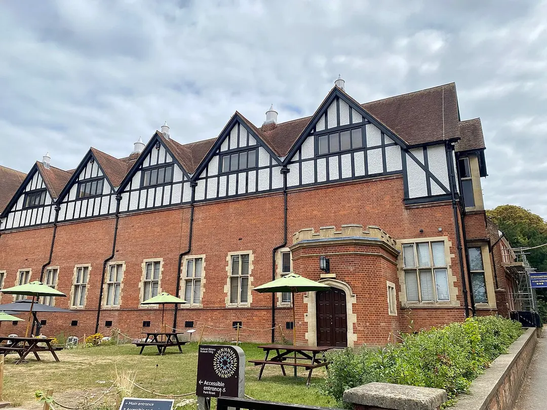 Natural History Museum at Tring