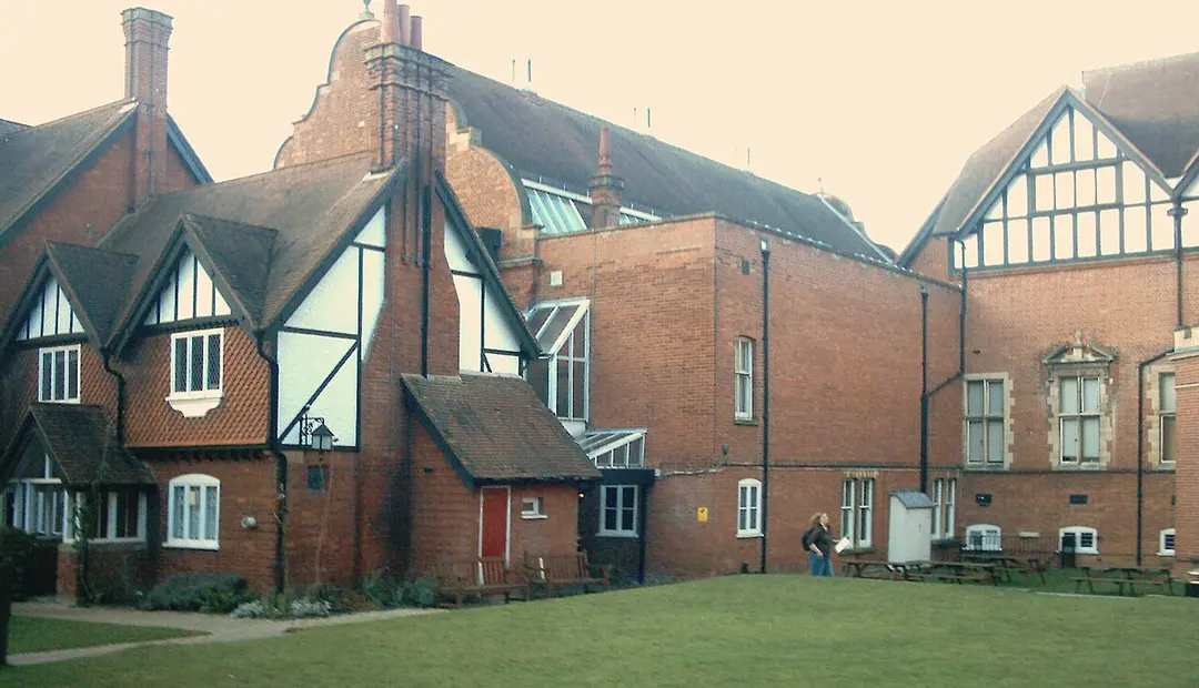 Natural History Museum at Tring