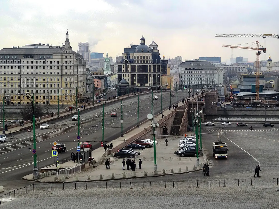 Große Moskwa-Brücke