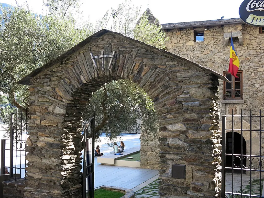 Casa de la Vall