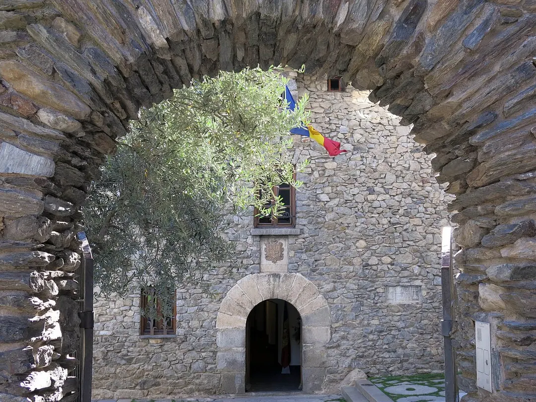 Casa de la Vall