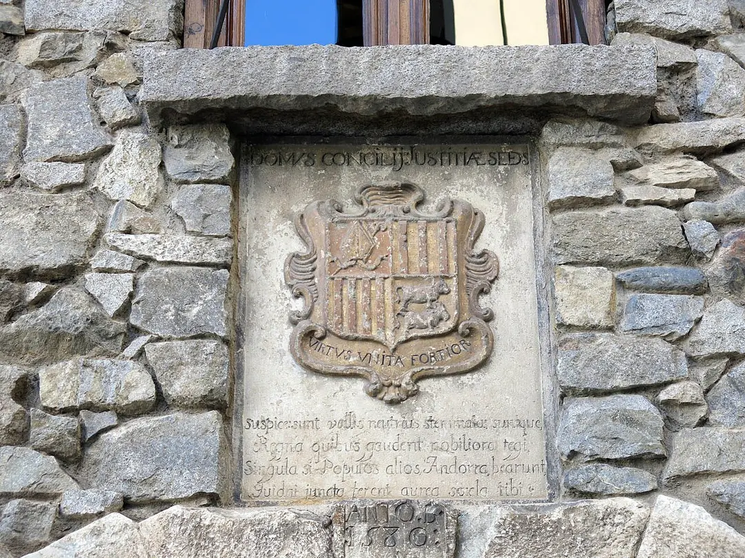 Casa de la Vall