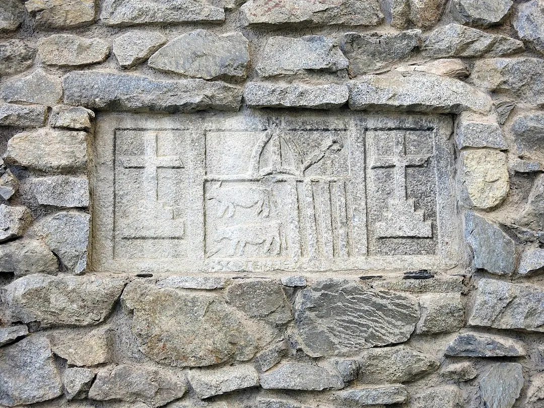 Casa de la Vall