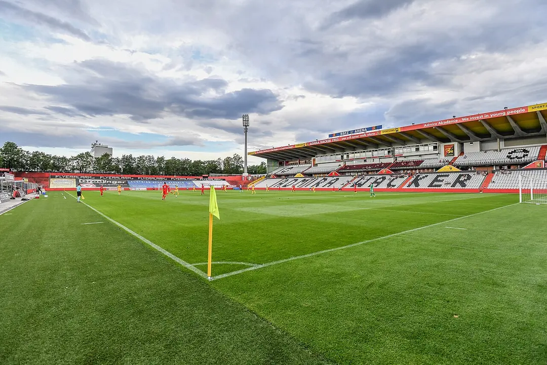 DATENPOL ARENA