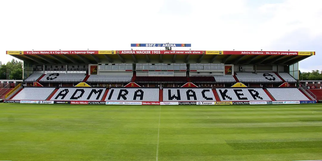 DATENPOL ARENA