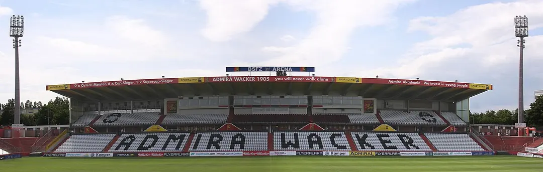 DATENPOL ARENA