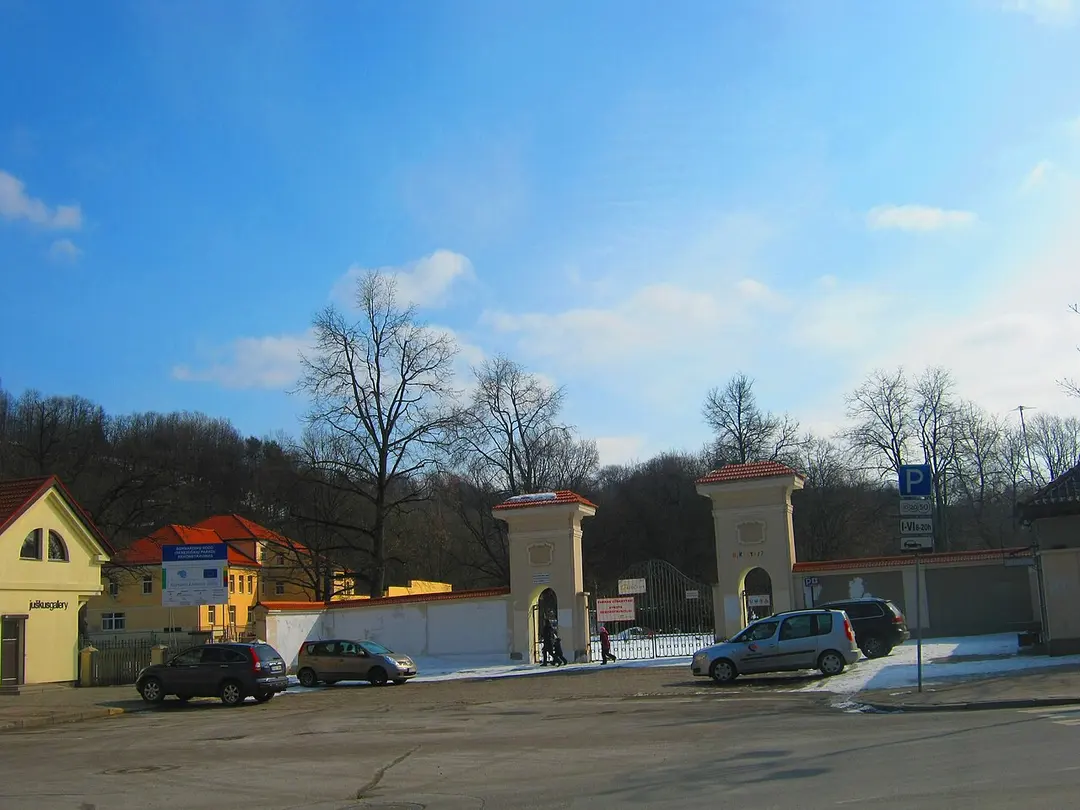 Bernardinų sodas