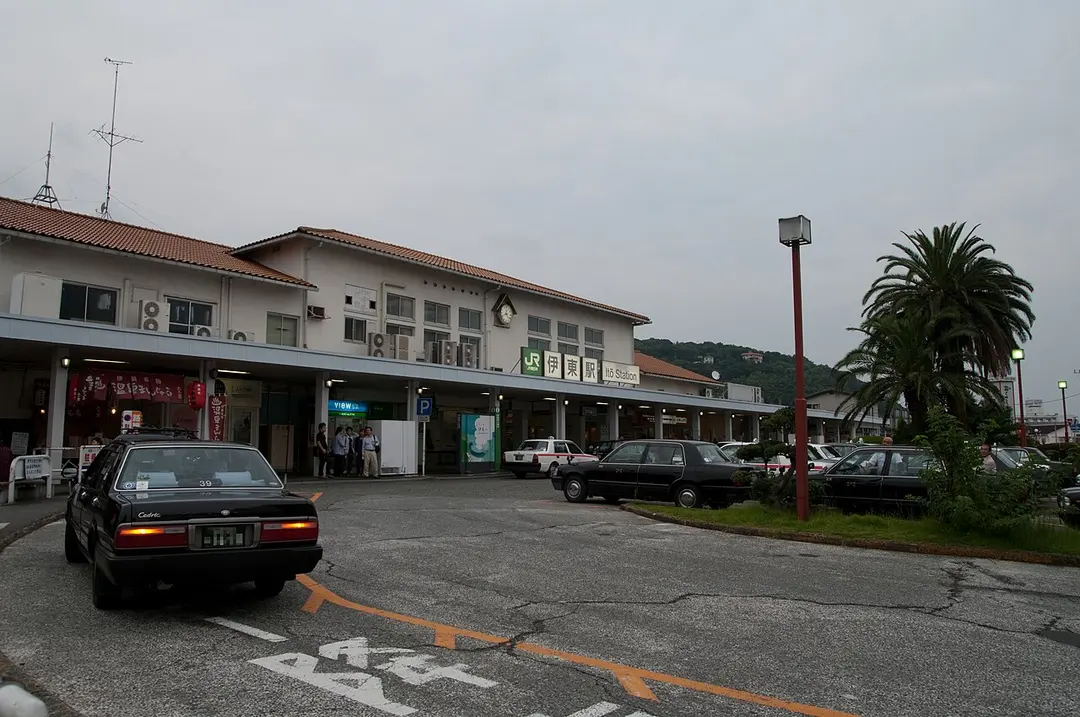 Bahnhof Itō
