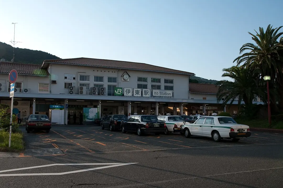 Bahnhof Itō