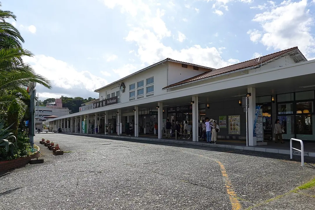 Bahnhof Itō