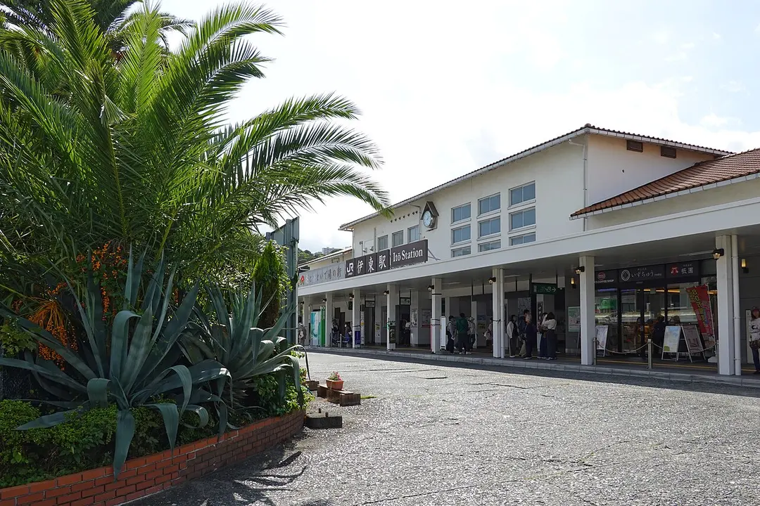 Bahnhof Itō
