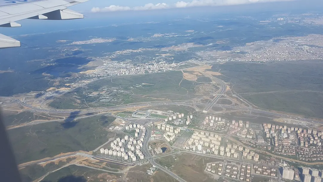 Başakşehir Fatih Terim Stadı