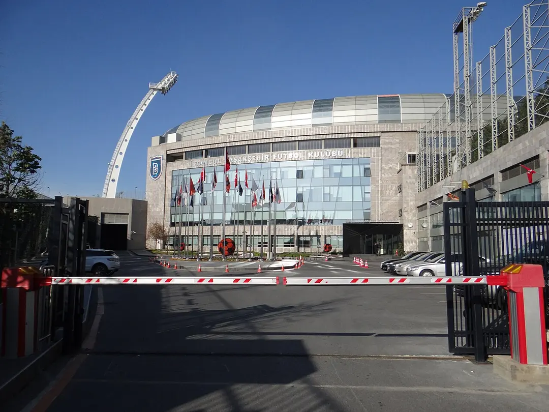 Başakşehir Fatih Terim Stadı