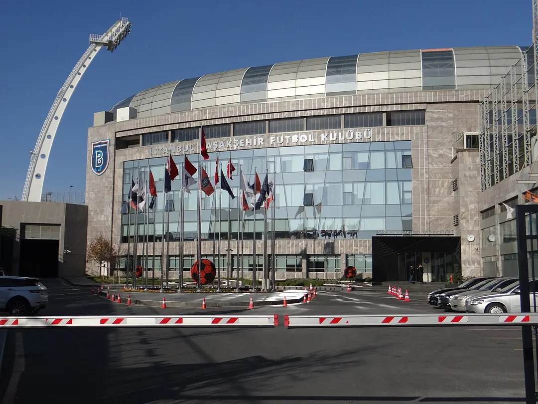 Başakşehir Fatih Terim Stadı