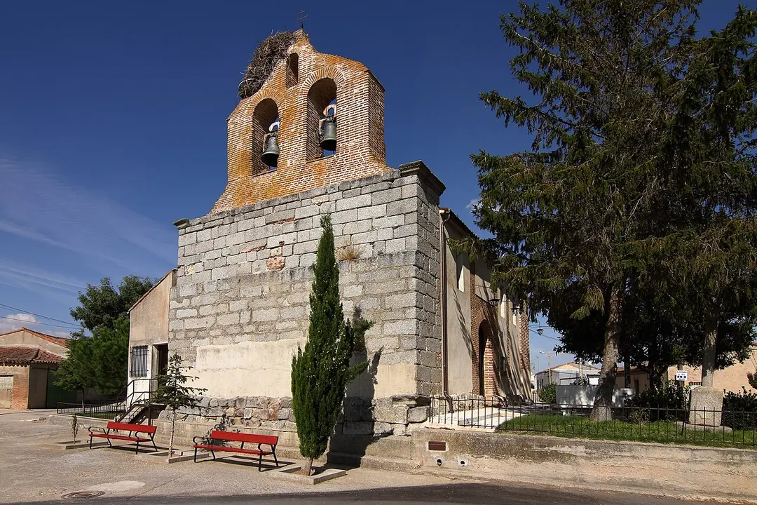 Iglesia de San Juan ante Portam Latinam