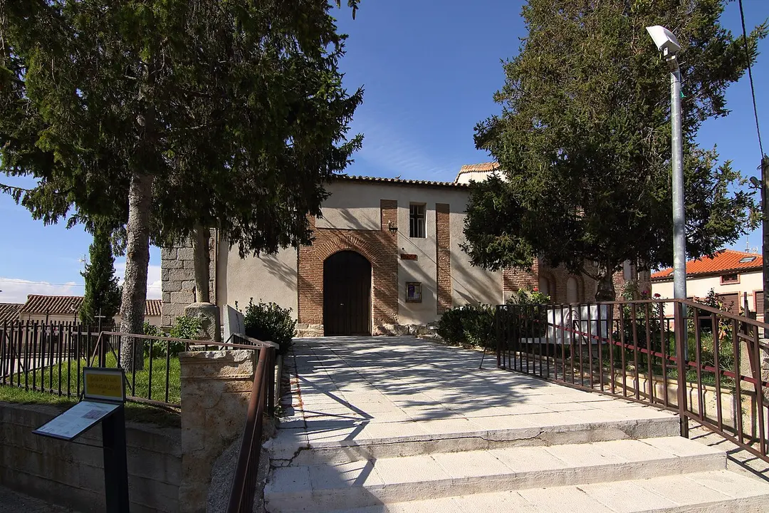 Iglesia de San Juan ante Portam Latinam