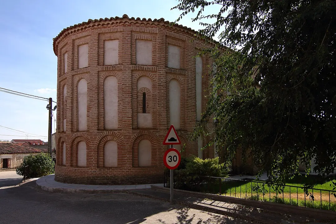 Iglesia de San Juan ante Portam Latinam