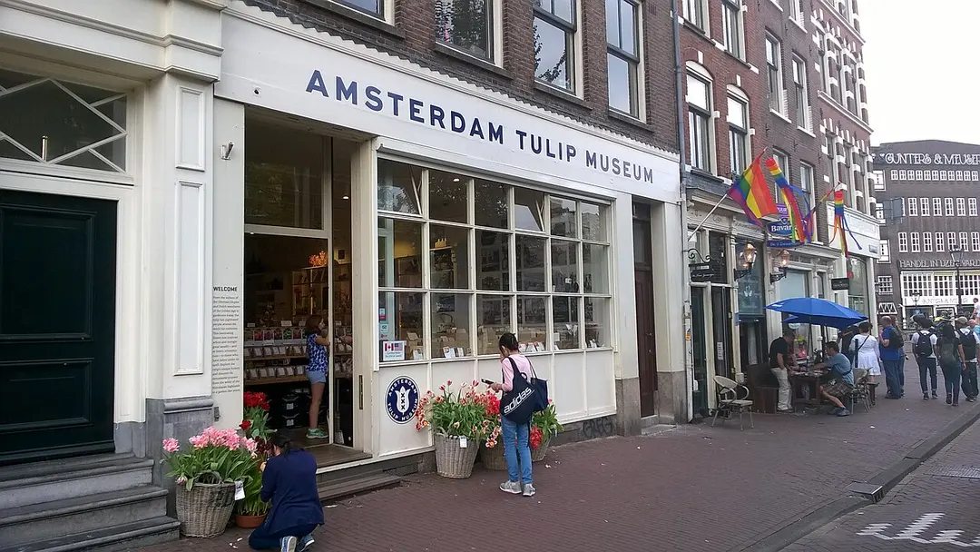 Amsterdam Tulip Museum