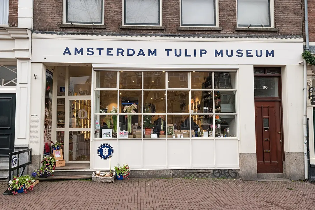 Amsterdam Tulip Museum