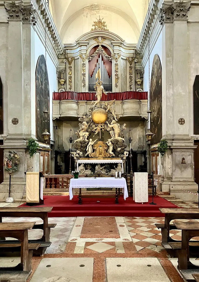 Chiesa di San Marziale