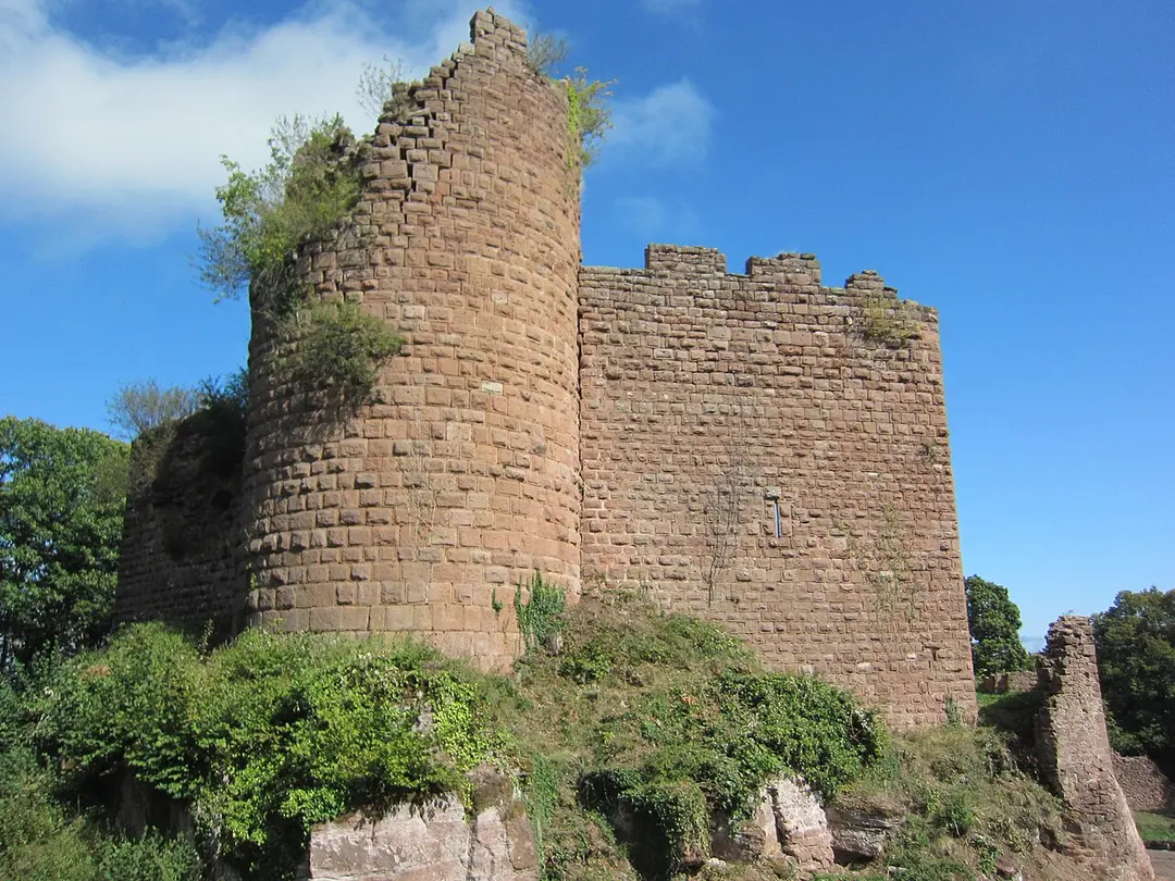 Lützelburg (Ottrott)