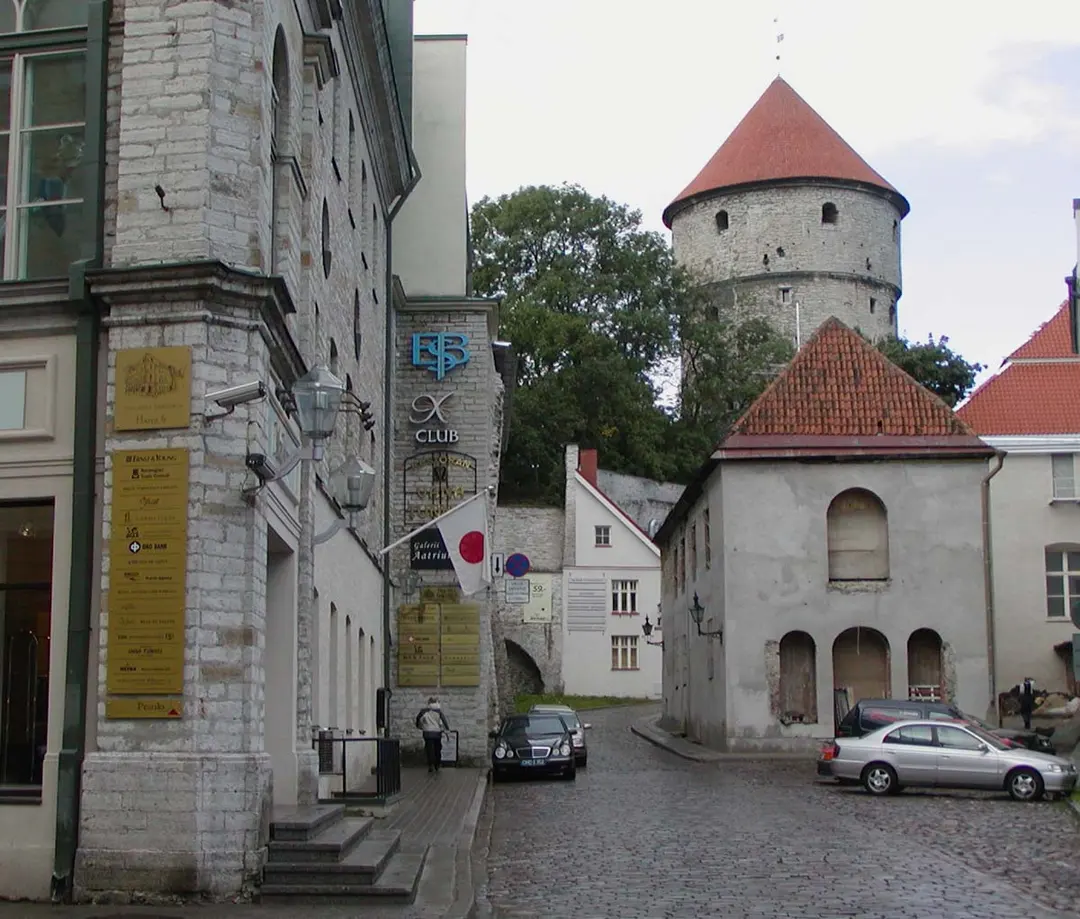 Michaeliskirche Tallinn