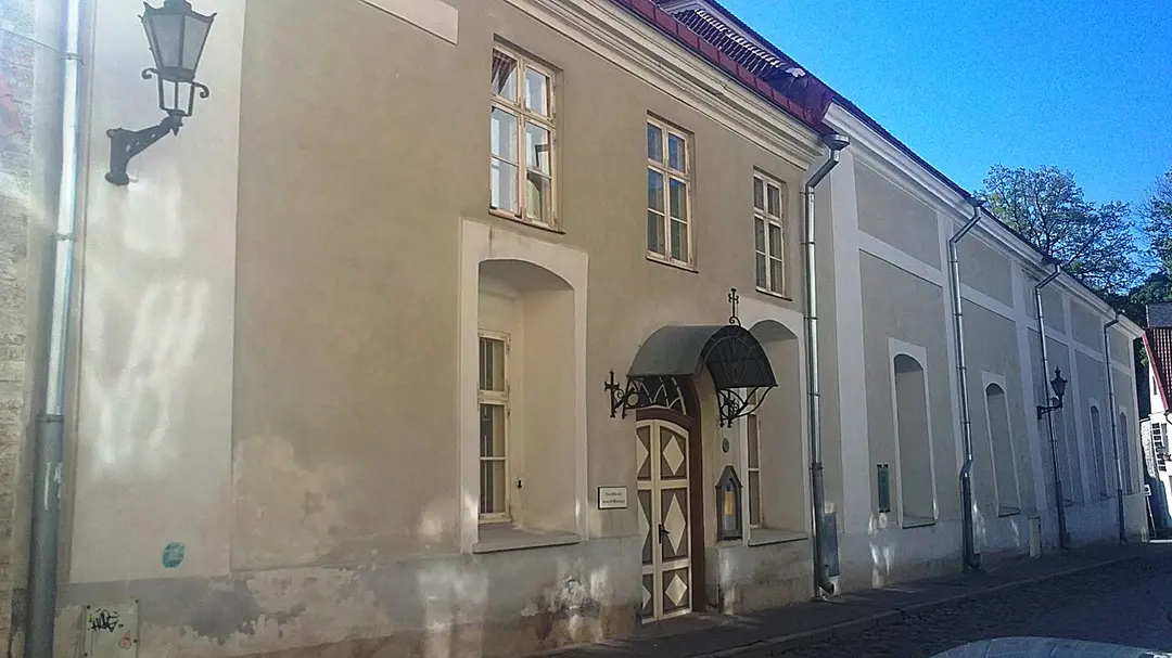 Michaeliskirche Tallinn