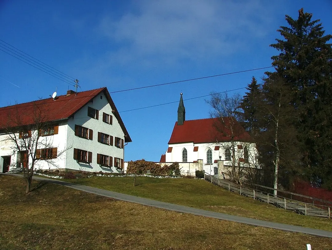 Gottesackerkapelle Hl. Kreuz