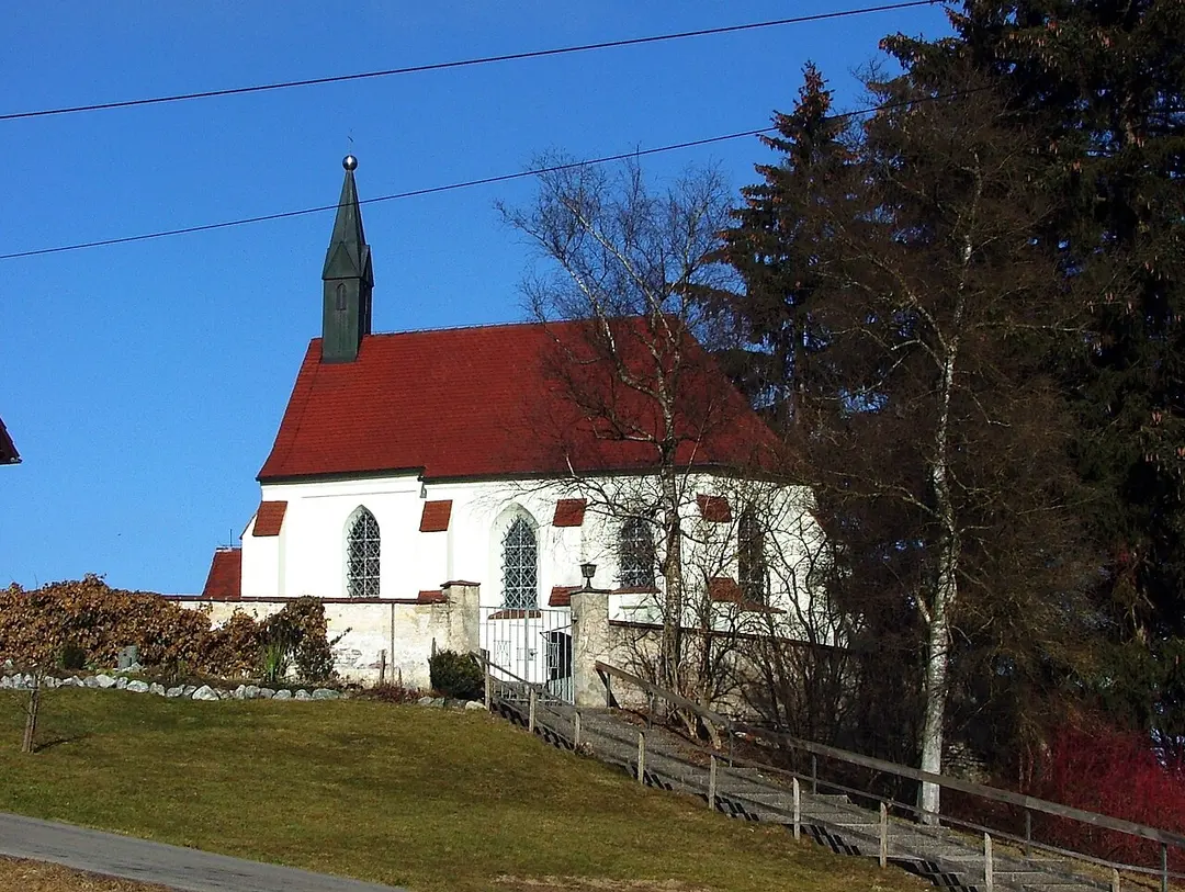 Gottesackerkapelle Hl. Kreuz